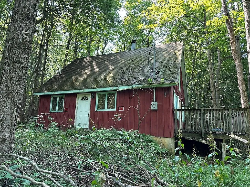This $69K Woodland Fixer-Upper Is the Quiet Escape Everyone Wants—but Few Will Build