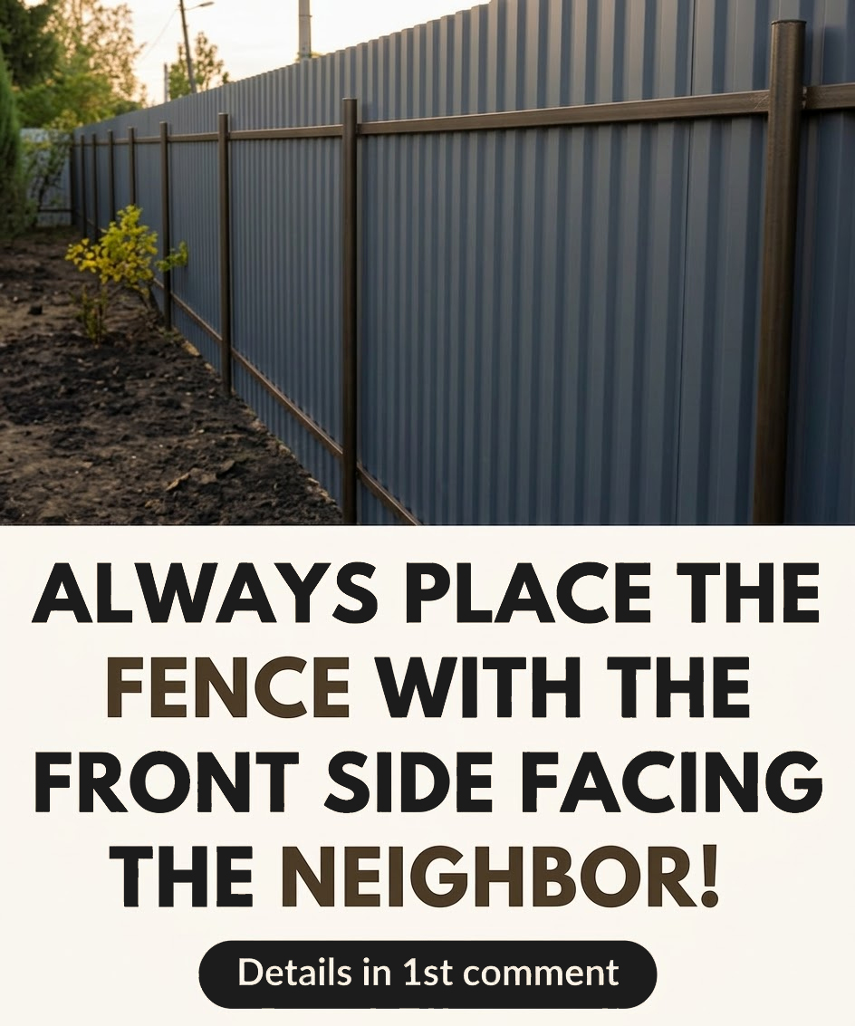 If You Build Your Fence Backwards, You’re Doing It Wrong — Here’s Why