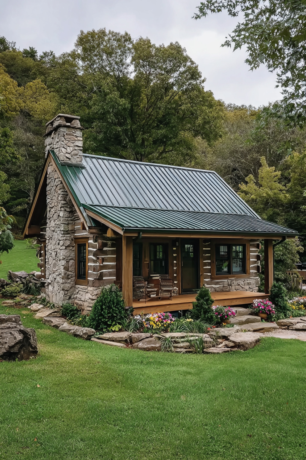 A Rustic Cabin That Gets It Right