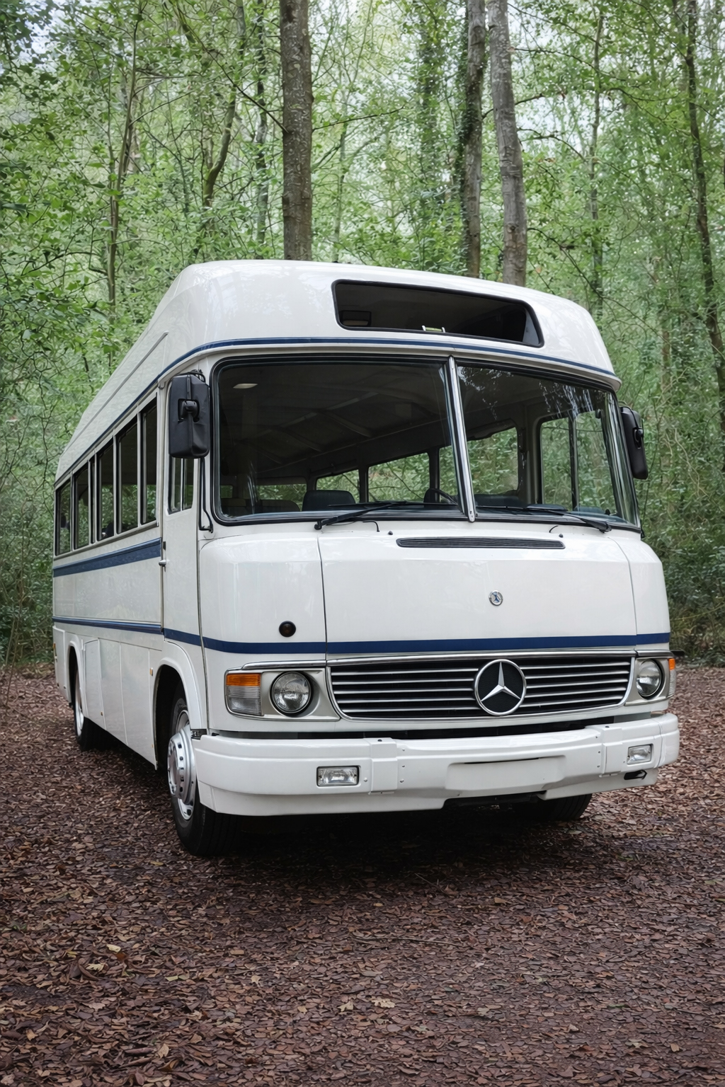 From Rotting Metal to Purpose