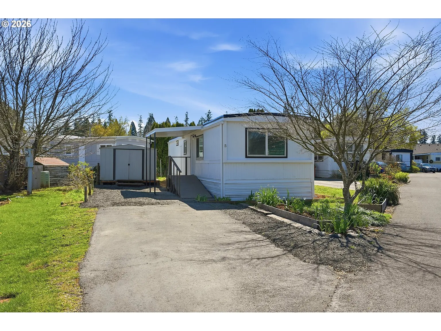 Affordable Comfort in a Peaceful 55+ Community