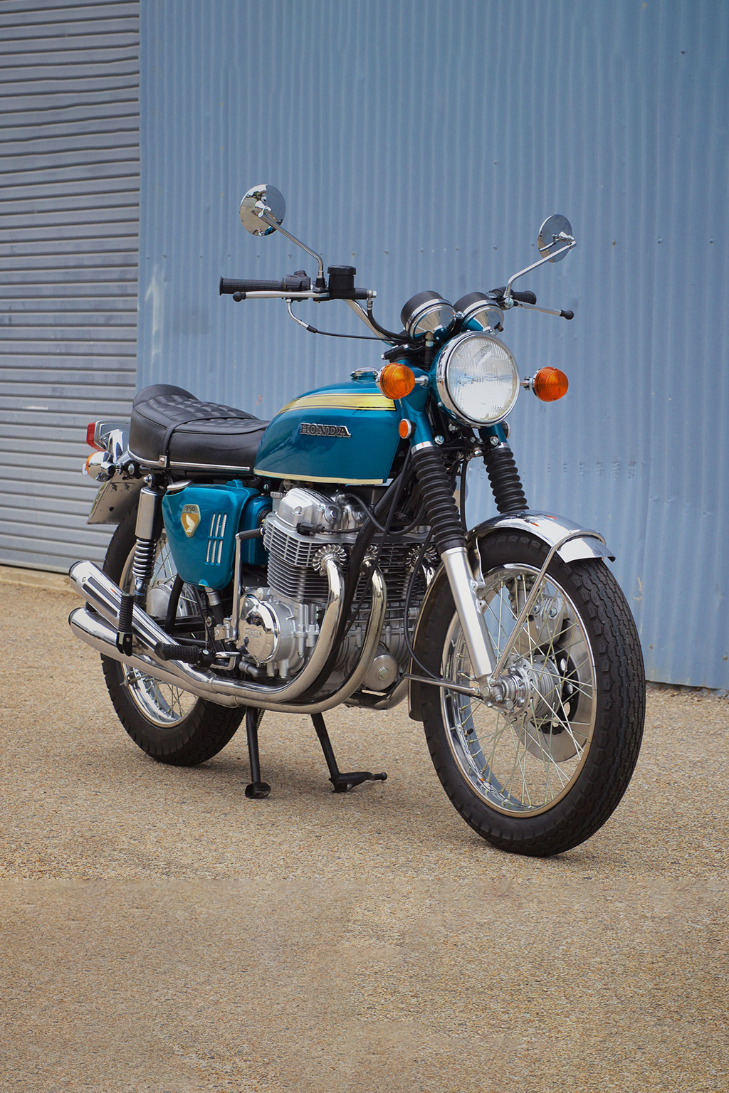 This 1969 Motorcycle Is Worth More Than Some Cars