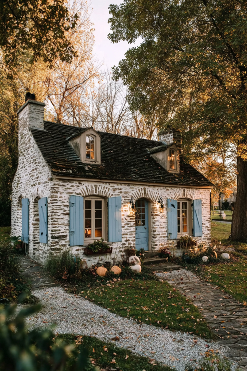 A Timeless Cottage That Feels Like a Storybook Come to Life