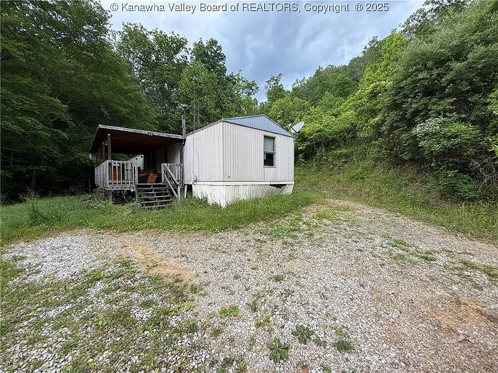 38 Acres of Untapped Potential in Branchland – Build, Hunt, or Escape