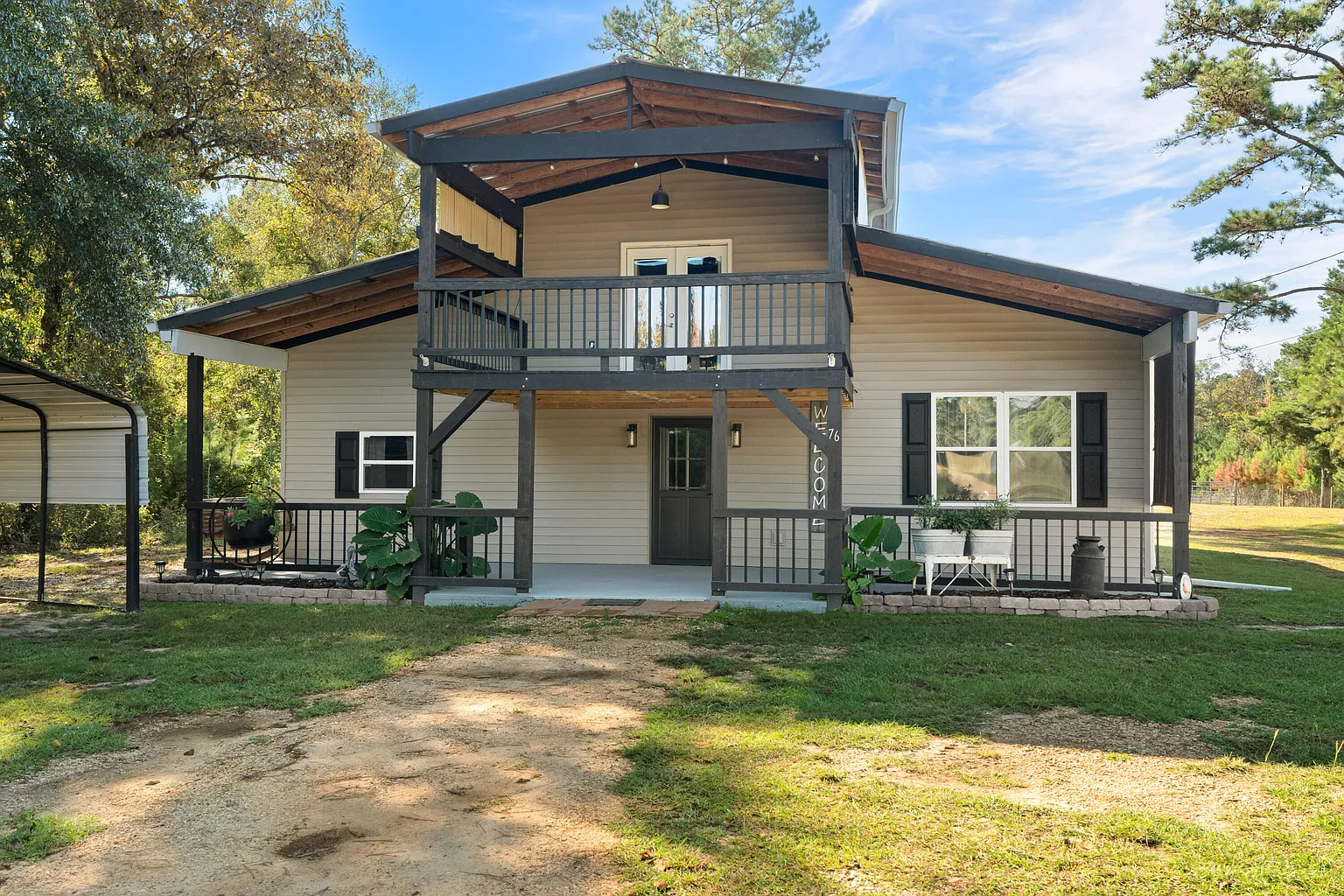 13 Acres of Privacy, Space & Possibility – Your Country Escape Awaits