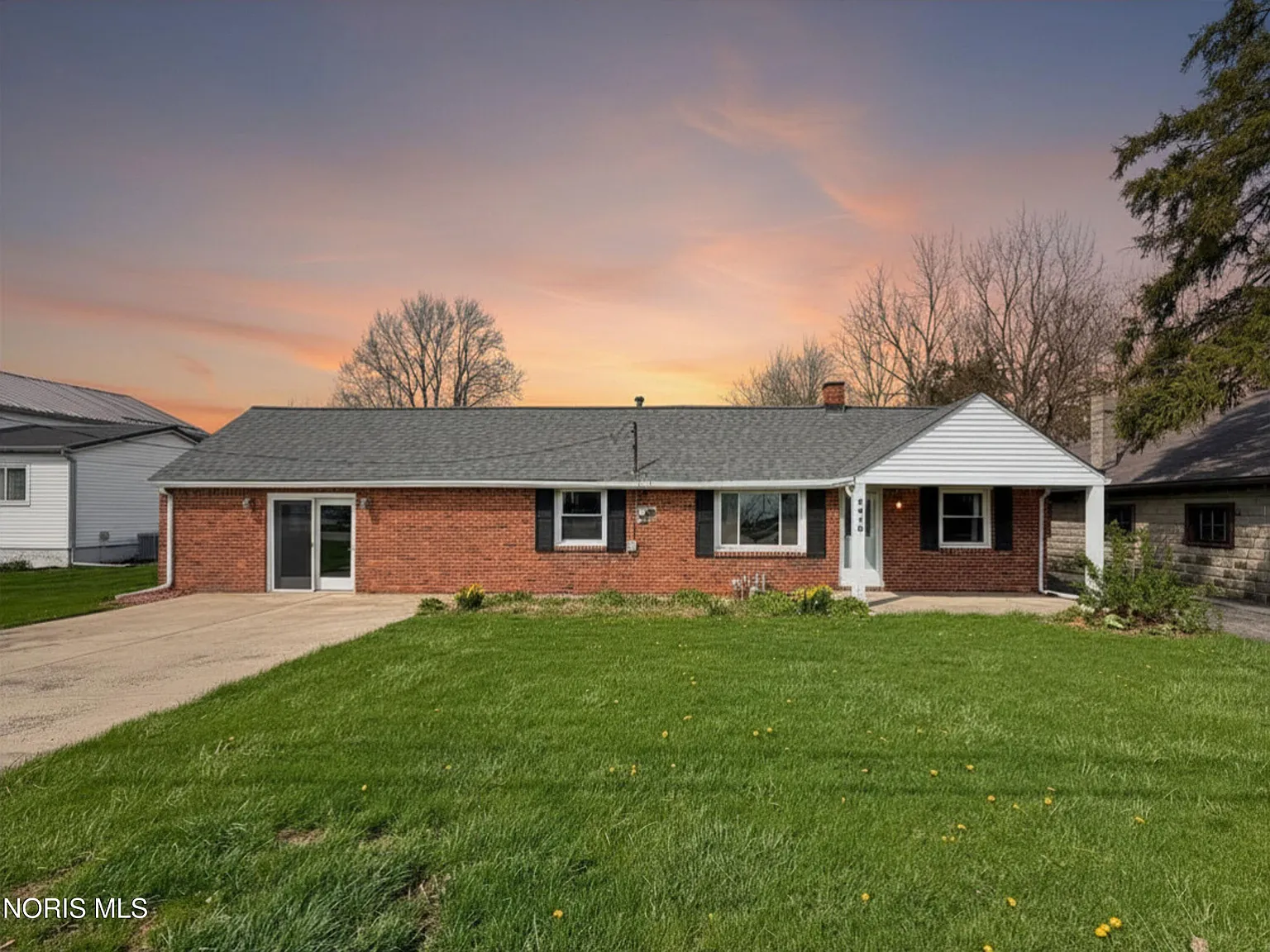 Brick Ranch on Half an Acre – Steps from Parks, Ready to Be Won