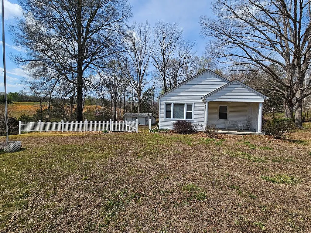 A Simple Cottage With Big Land — 1.31 Acres to Make Your Own