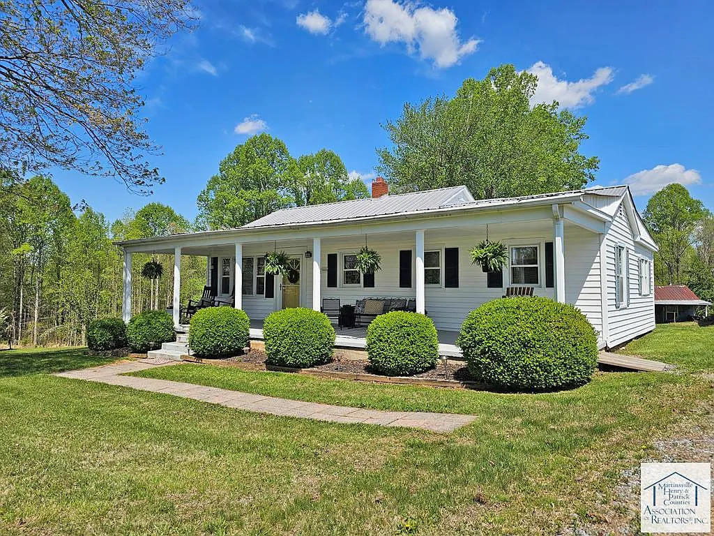 A True Homestead Opportunity on 6 Peaceful Acres