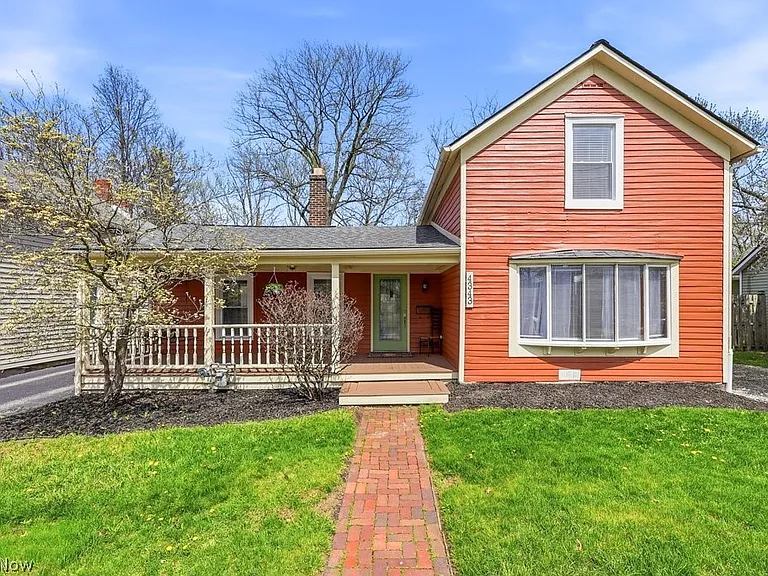 A One-of-a-Kind Riverfront Gem on River St