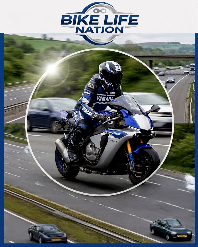 Motorcyclist Clocked at 161 MPH in Upstate New York Speeding Blitz