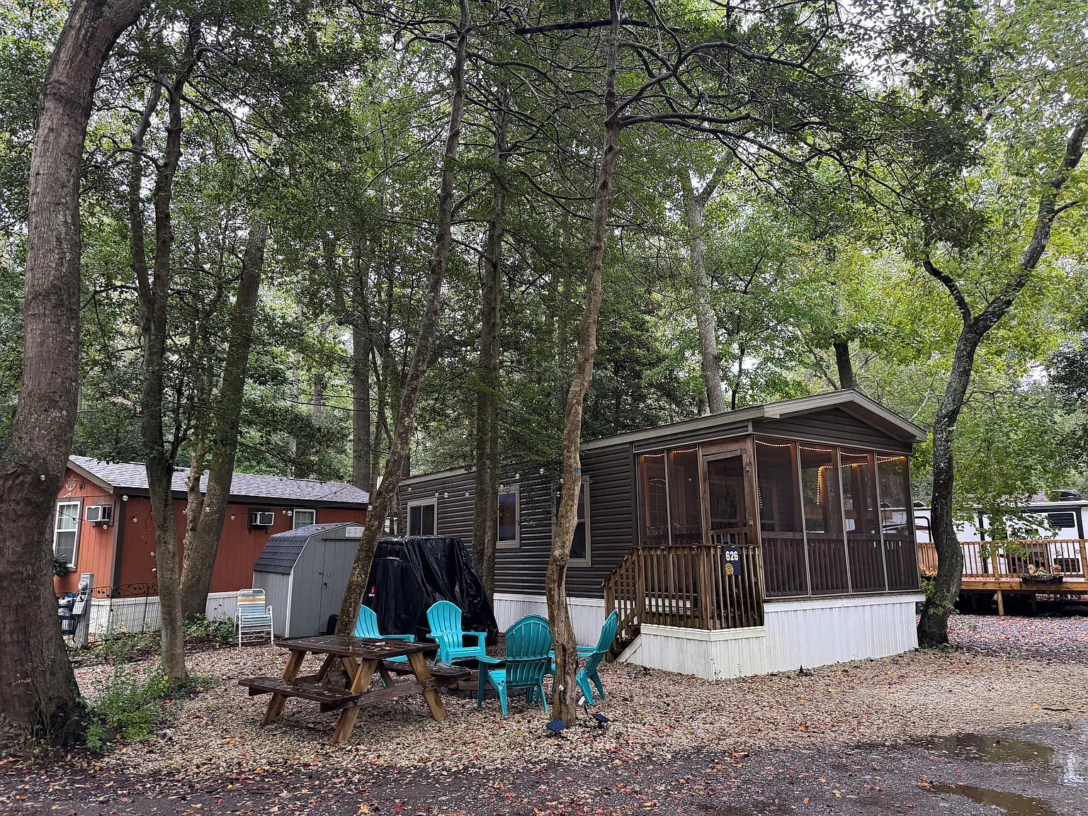 Your Charming Coastal Escape Awaits in Cape May’s Tranquil Campground