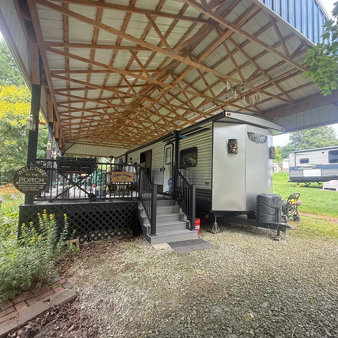 Uncover Your Lakeside Escape: A Unique Retreat Near Brookville Lake