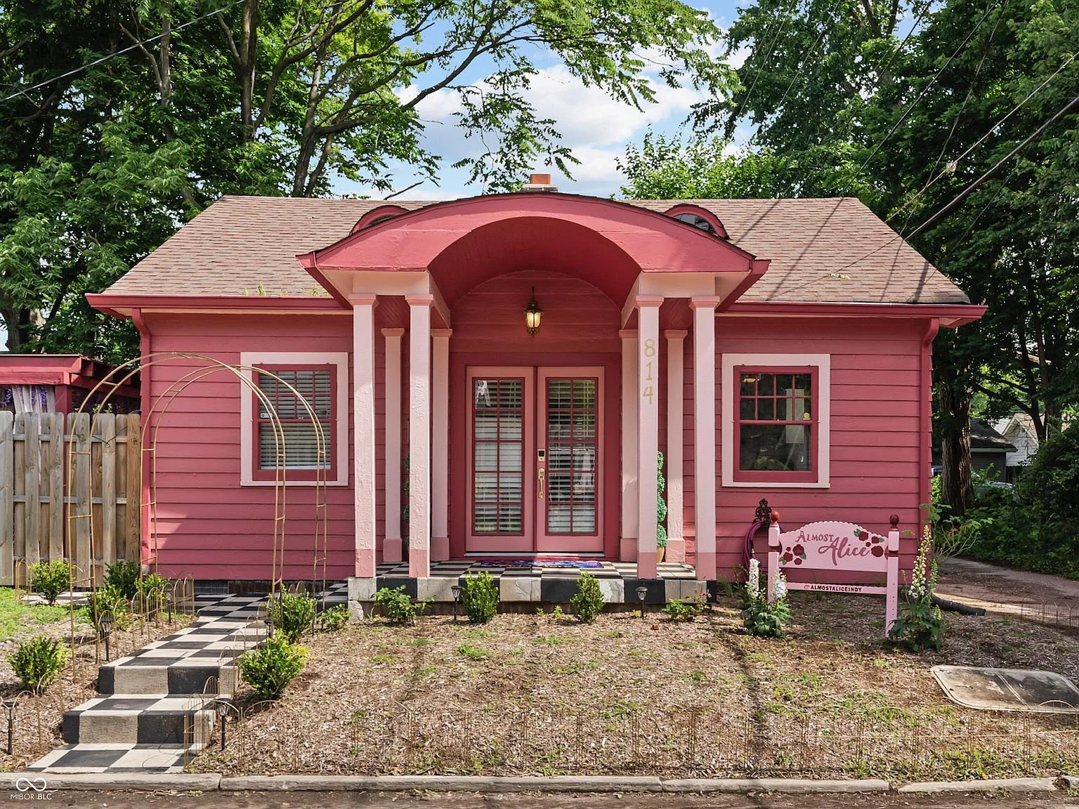 Your Whimsical World: A Turnkey Treasure in Indianapolis