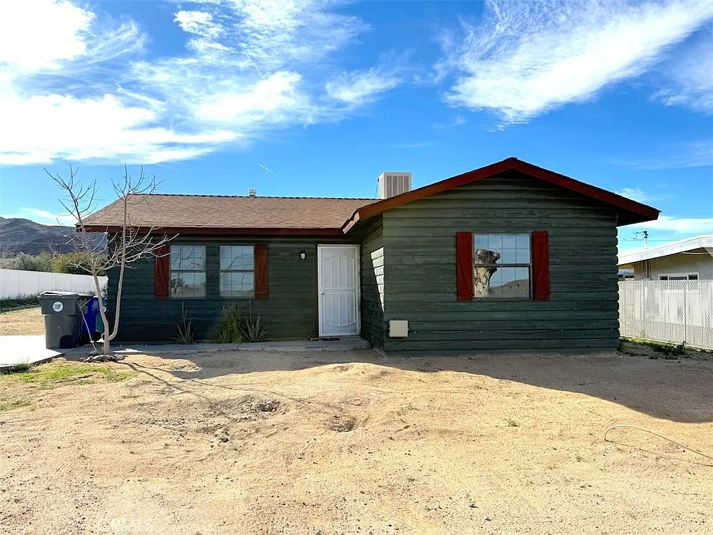 Your Desert Oasis Awaits in Twentynine Palms