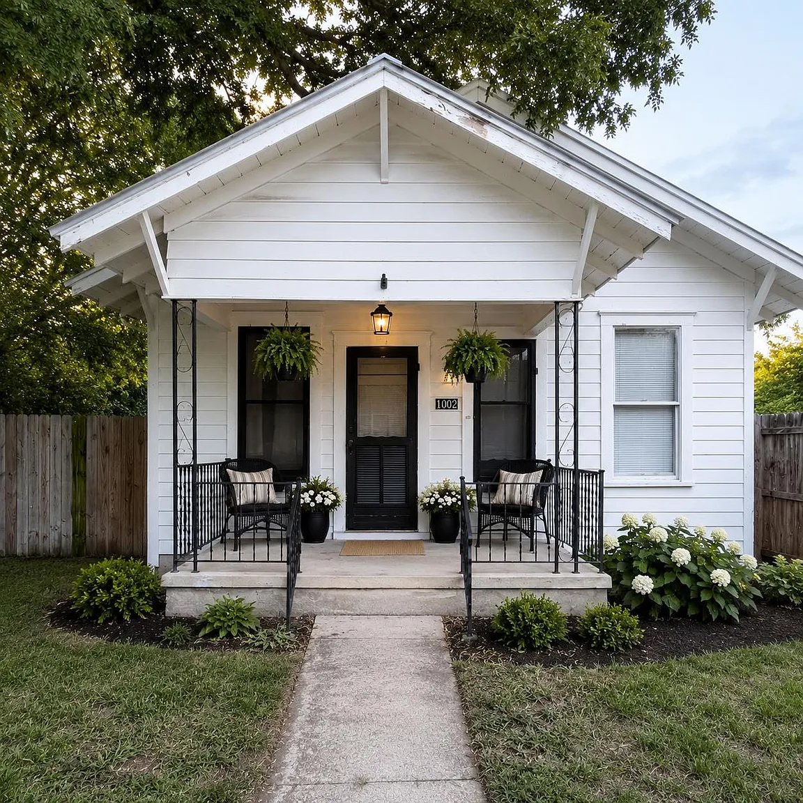 Beyond the Porch: Discover Serenity in a Historic Taylor Home