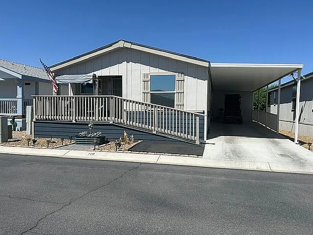 Desert Oasis Living: Your Affordable Fairway Retreat in Pahrump