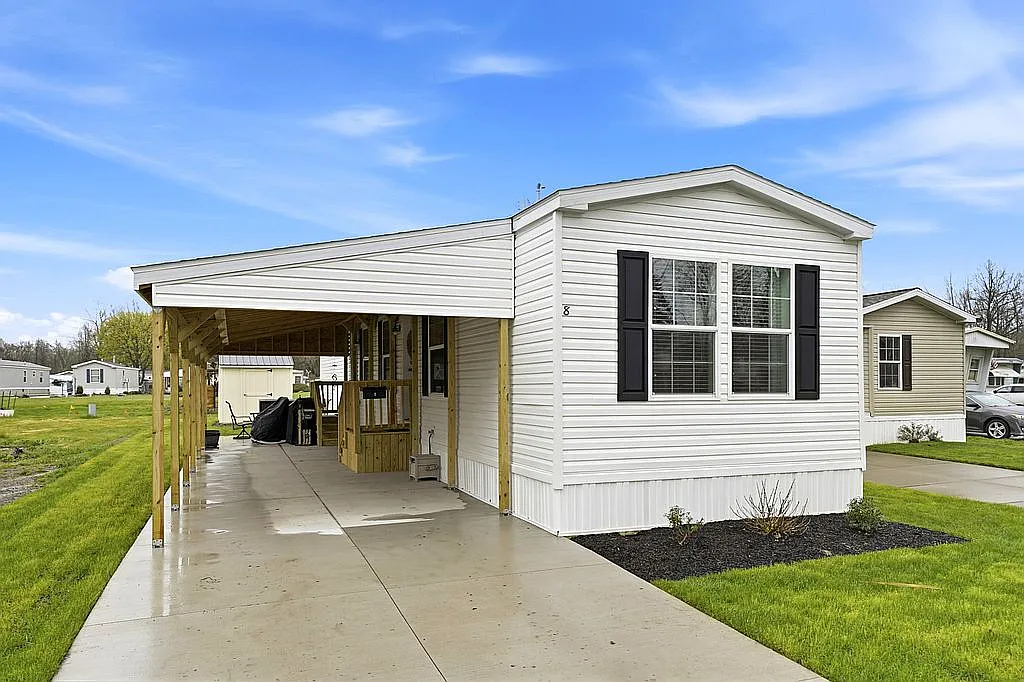 Unlock Homeownership: A Champion Home Awaits in Alden Village