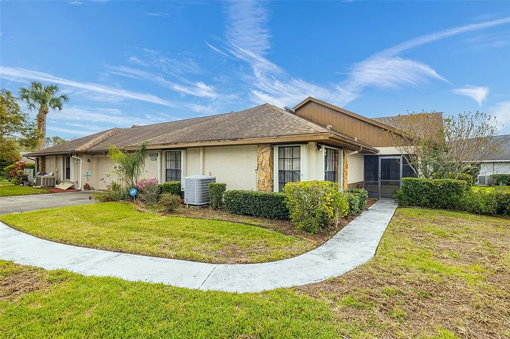 Your Slice of Florida Sunshine Awaits at This Charming New Port Richey Retreat
