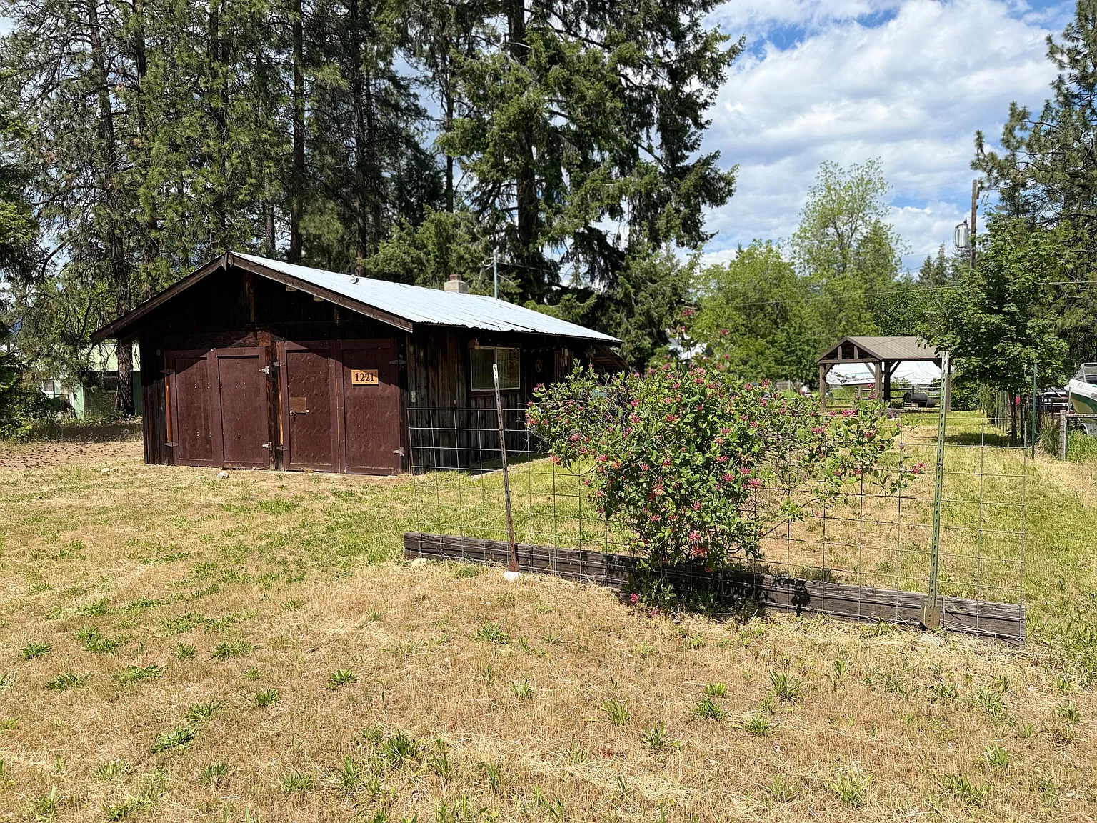 Rustic Studio Retreat Near Lake Roosevelt