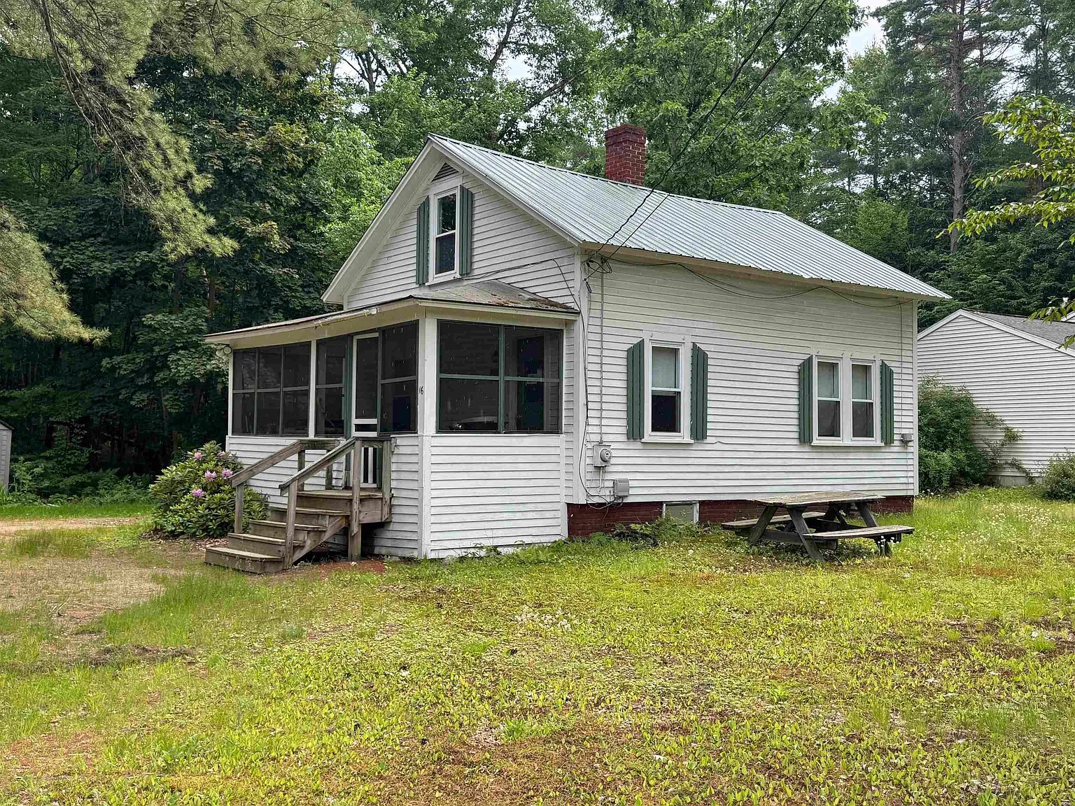 Your Next New England Renovation Dream in Charming Keene