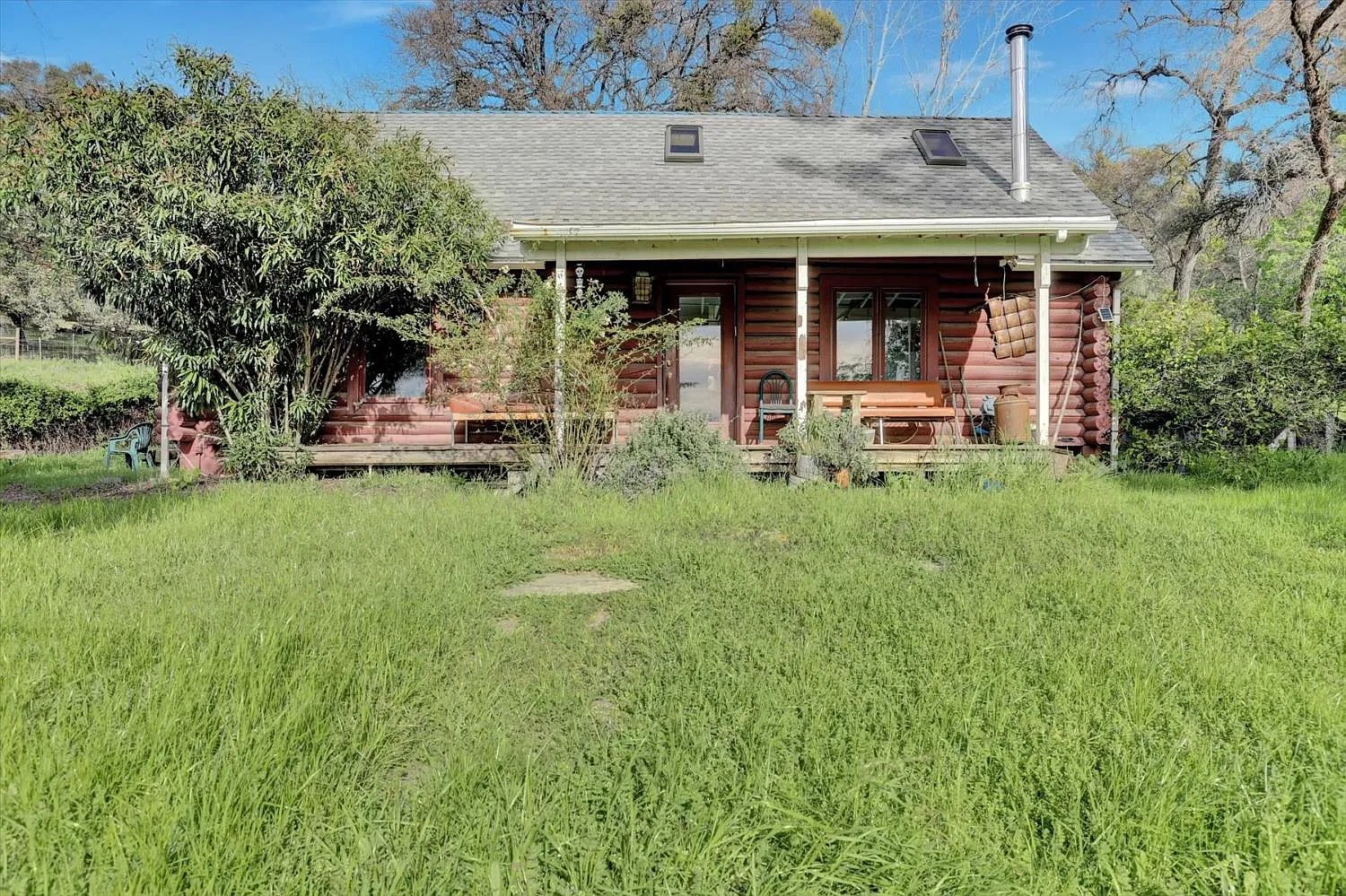 Your 10-Acre Homestead Dream Awaits in Grass Valley