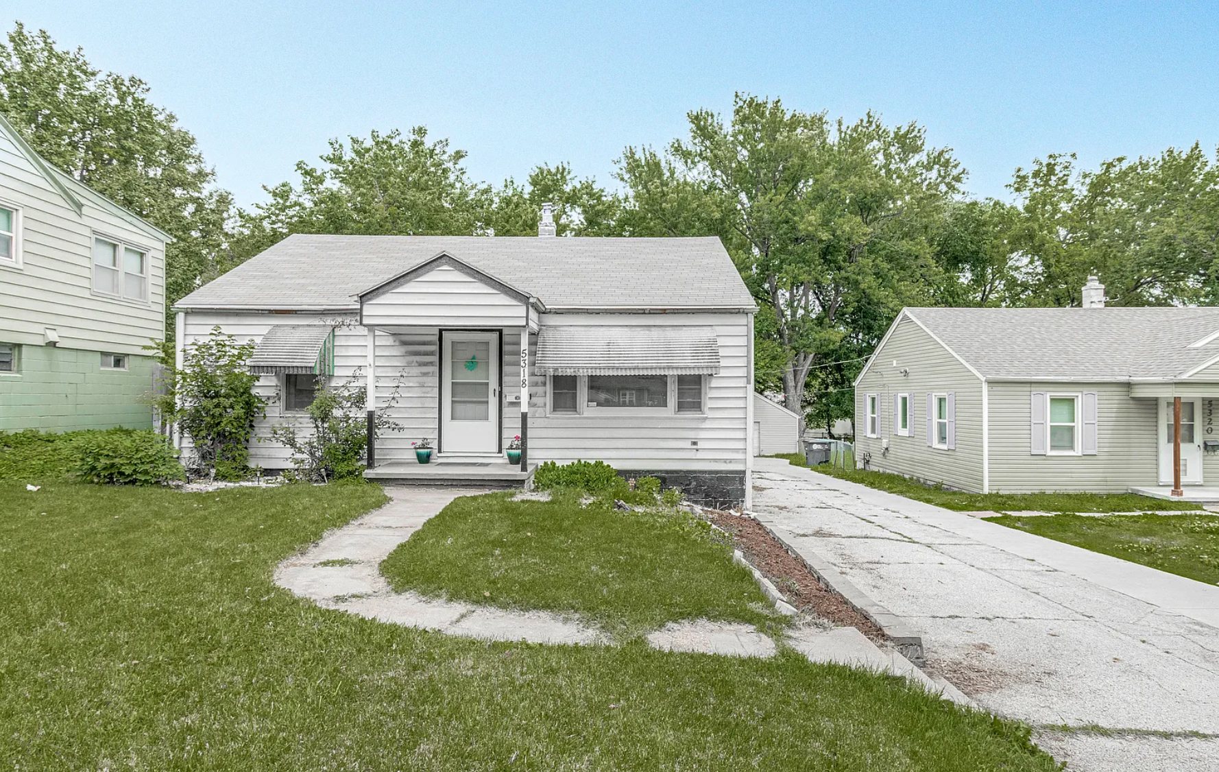 5318 Fontenelle Blvd, Omaha, NE 68111