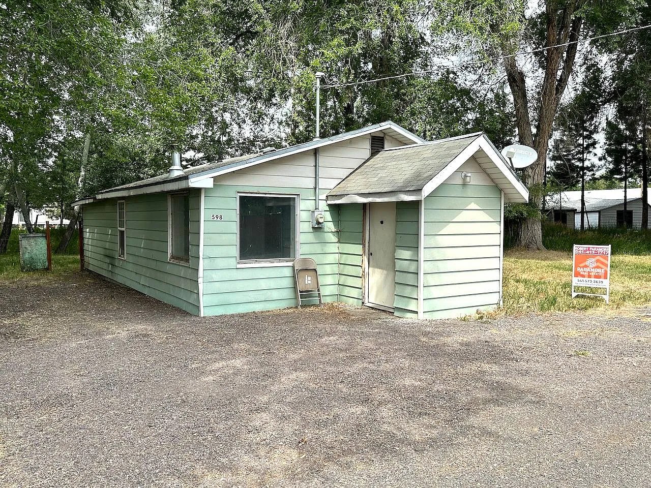 Your Private Sanctuary Awaits on a Quiet Dead-End Road