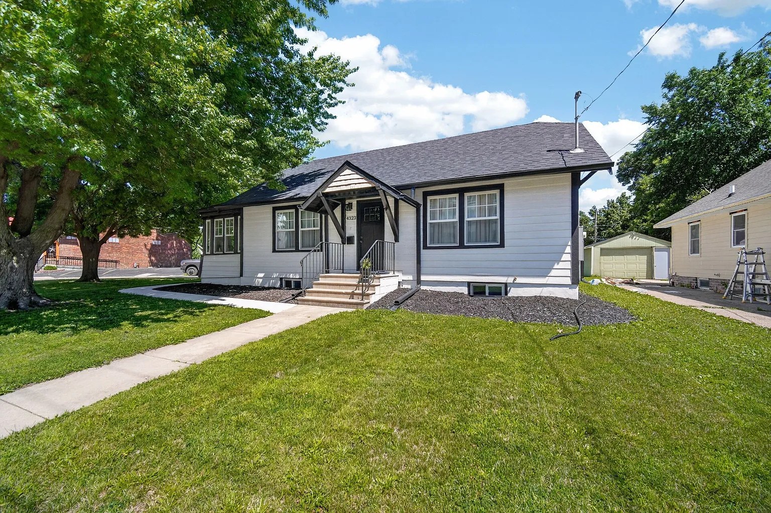 Modern Updates Meet Classic Charm: A Des Moines Gem Awaits