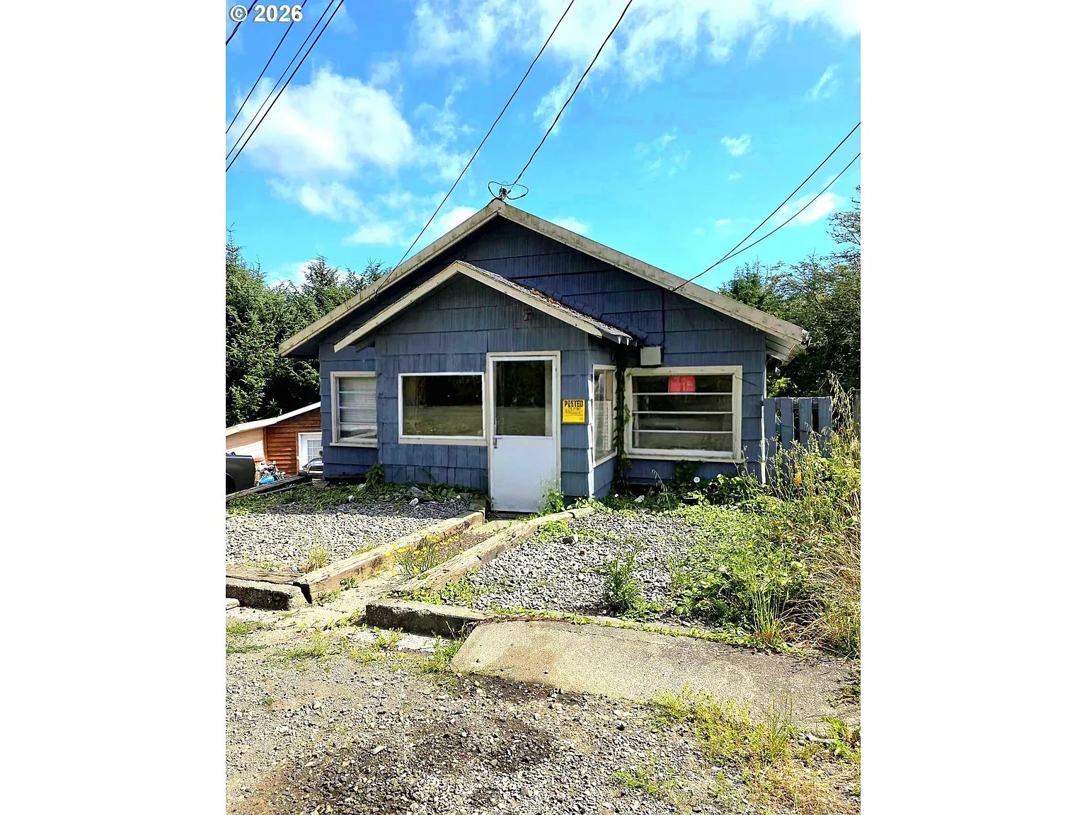 Your Creekside Canvas Awaits in Coquille, Oregon