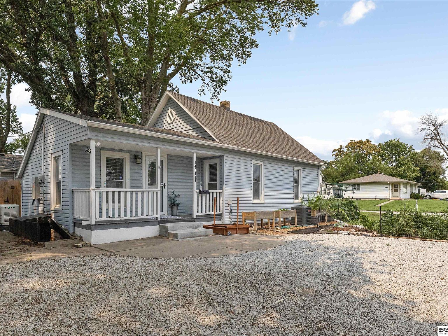Your Turn-Key Dream Home Awaits in Historic Blair