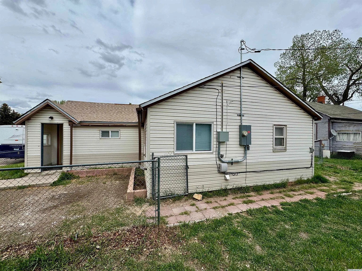 Your Gateway to “Laradise”: A Refreshed Gem in Historic West Laramie
