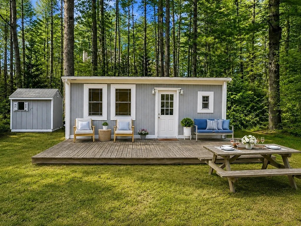 Your Perfect Summer Retreat Awaits at the Gateway to Cape Cod