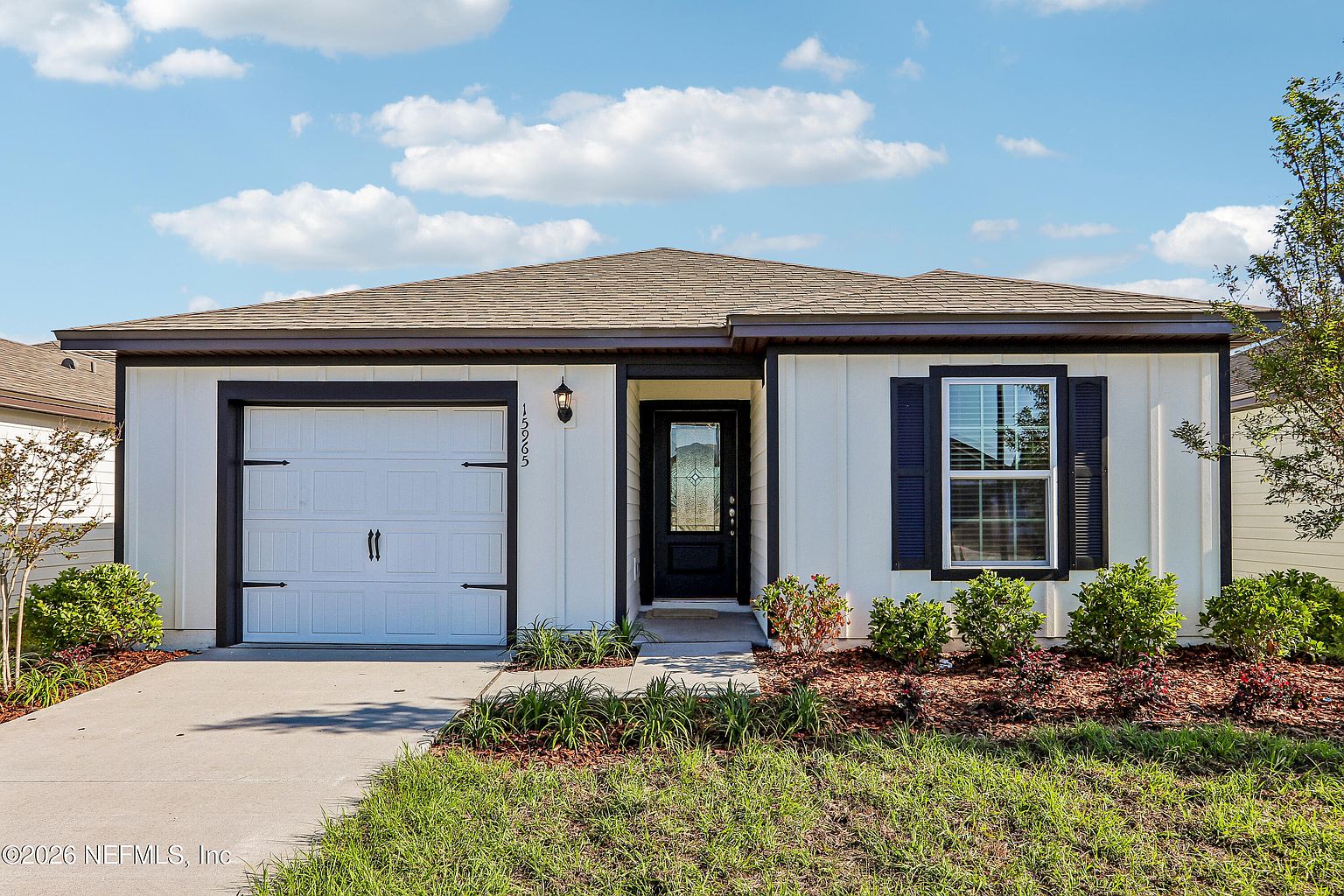 This $260,900 Jacksonville Home Fits Two Beds and Two Baths Into 997 Square Feet