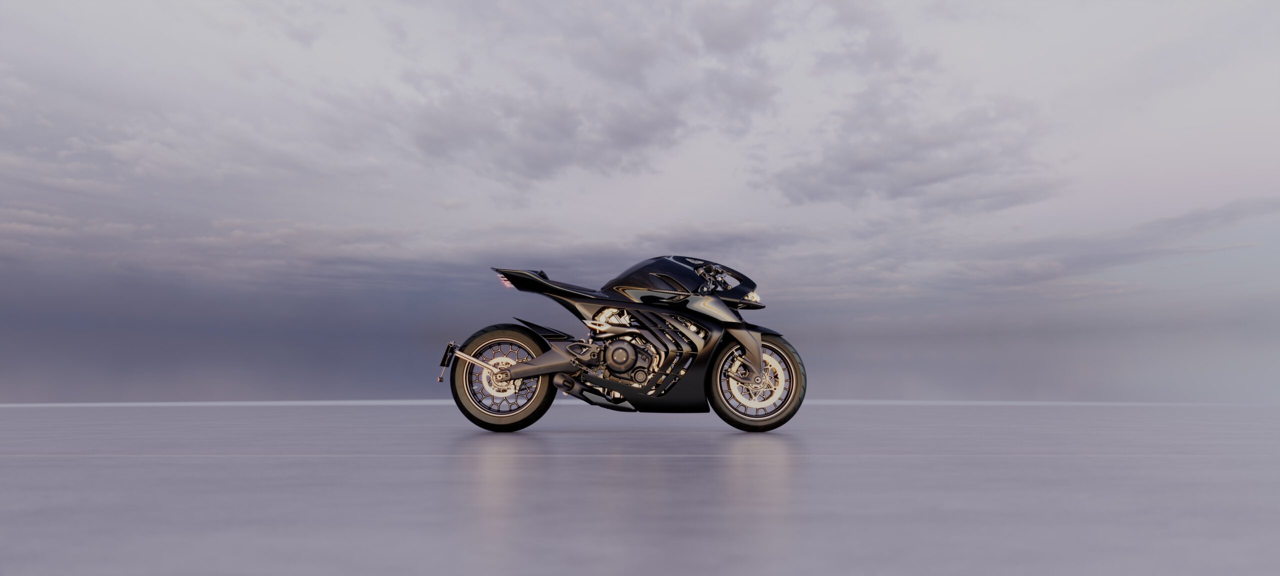 Aston Martin Just Built a Street-Legal Motorcycle—And Only 300 Will Ever Exist